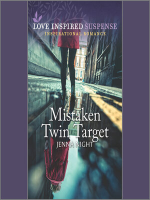 cover image of Mistaken Twin Target